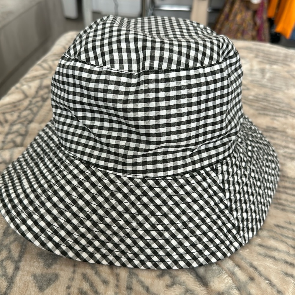 Reversible Bucket Hat